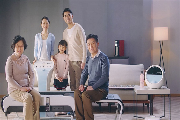 喜来健理疗床加盟